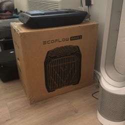 EcoFlow Wave 2 + Battery