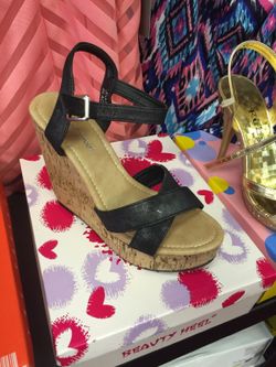 Wedge sandals new