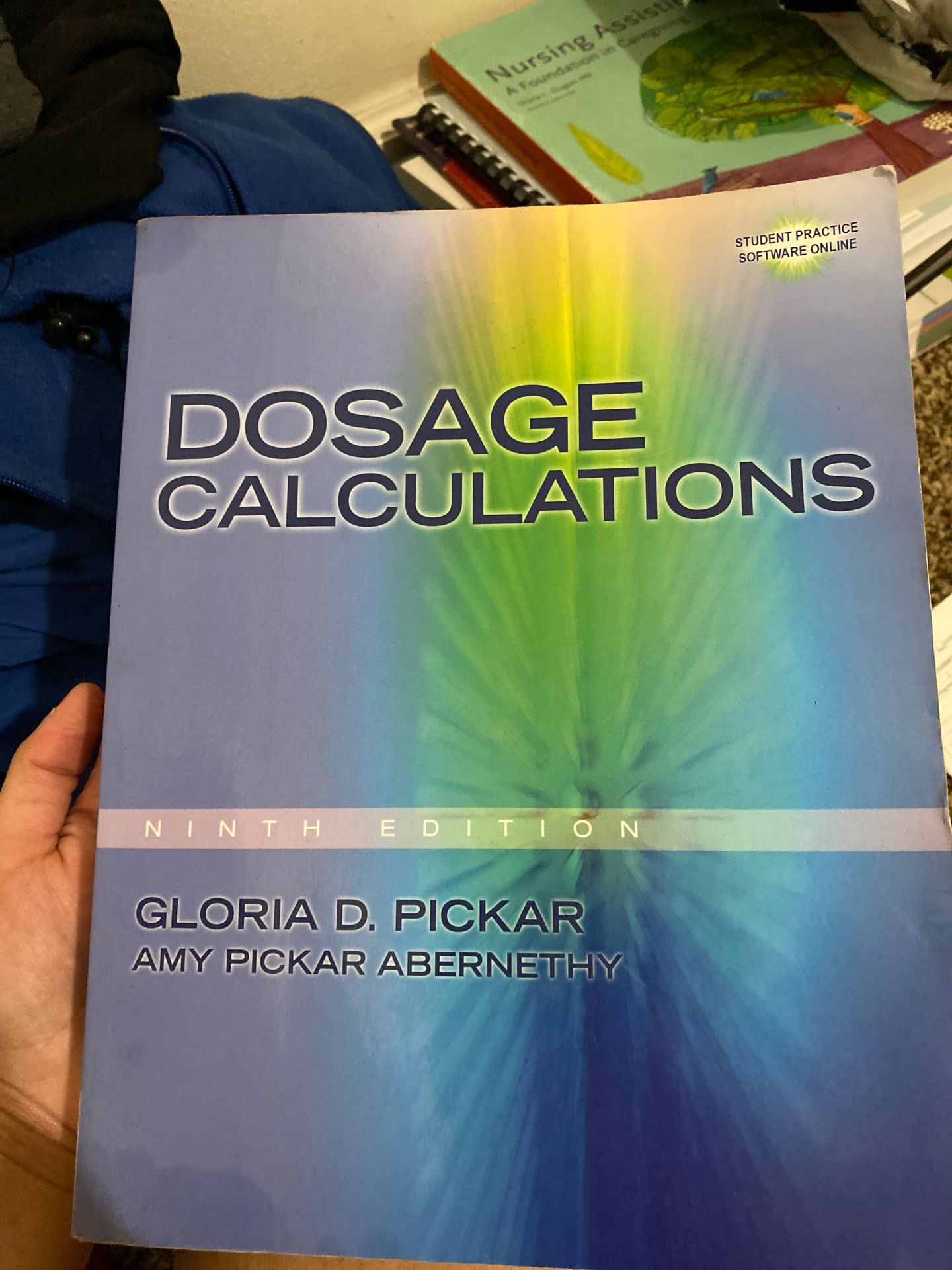 Dosage calculations