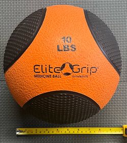 10lb Medicine Ball