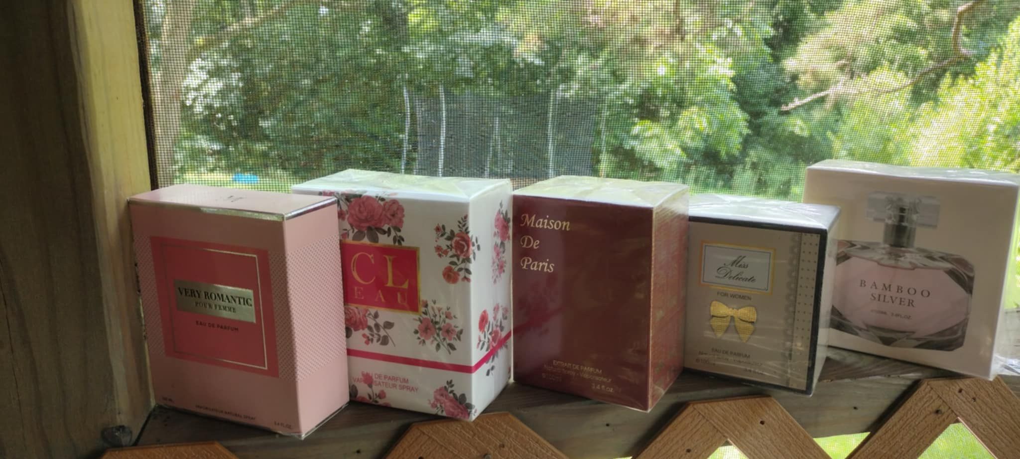 Perfumes