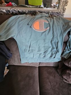 Mens champion hoodie