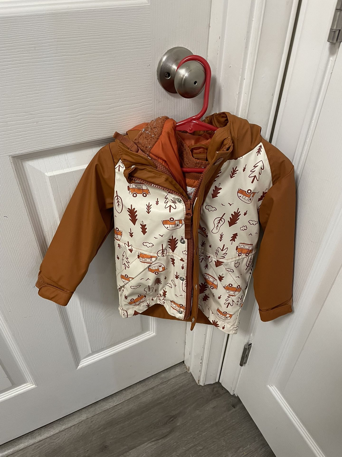 18 Month Jacket