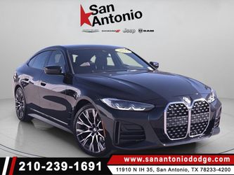 2023 BMW 430i Gran Coupe