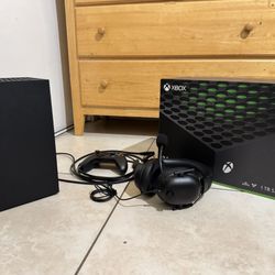 Xbox Series X !