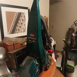 Carpet Steaming Shampooer Works Great I Don't Have The Panel For The Side Works Great Besides