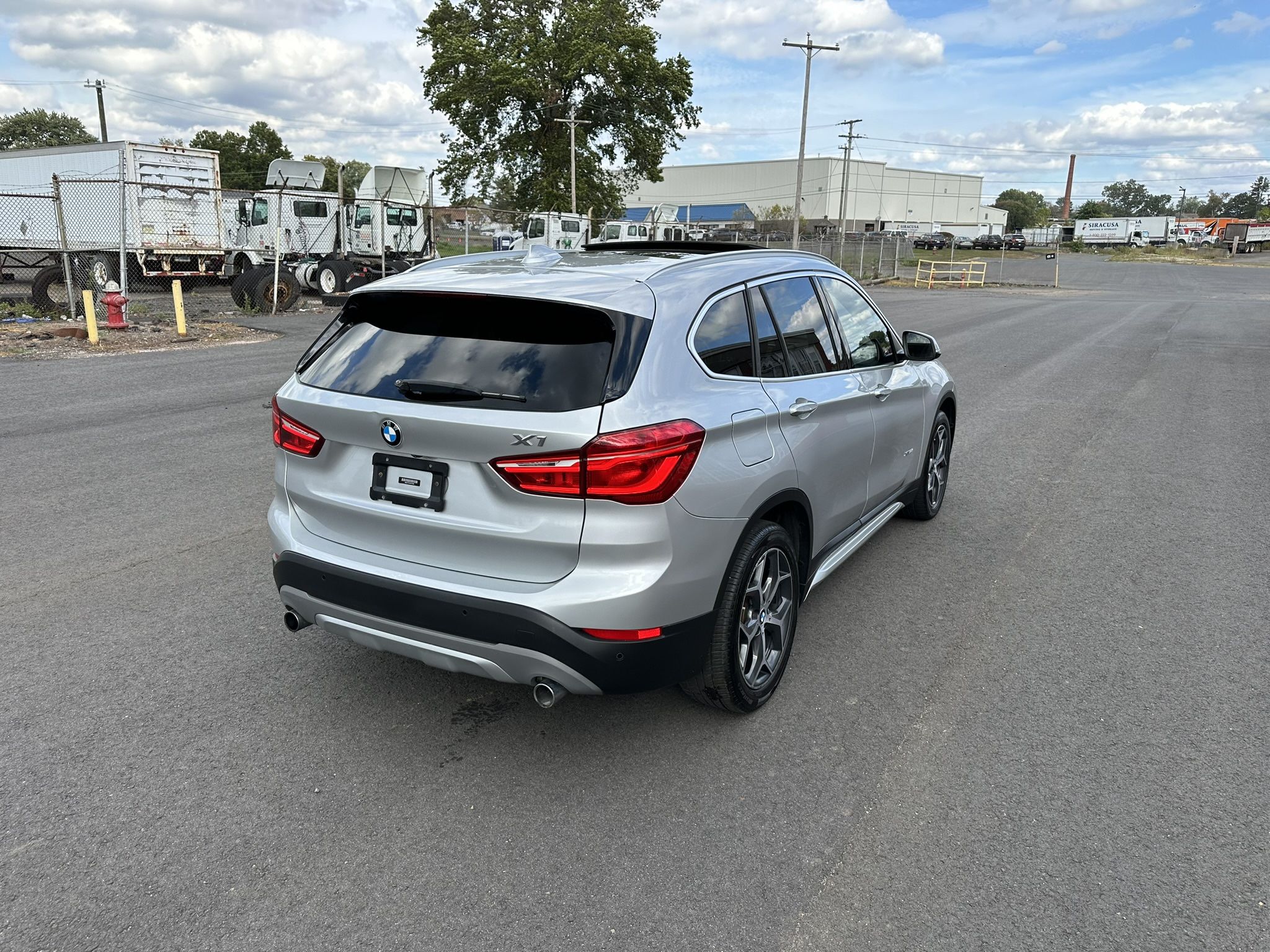 2017 BMW X1