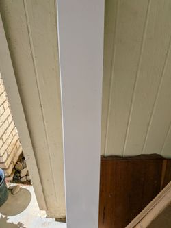 Window sill