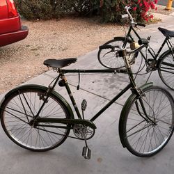 Bicicletas 
