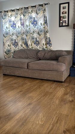 Grey couch for sale