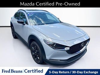 2025 Mazda CX-30