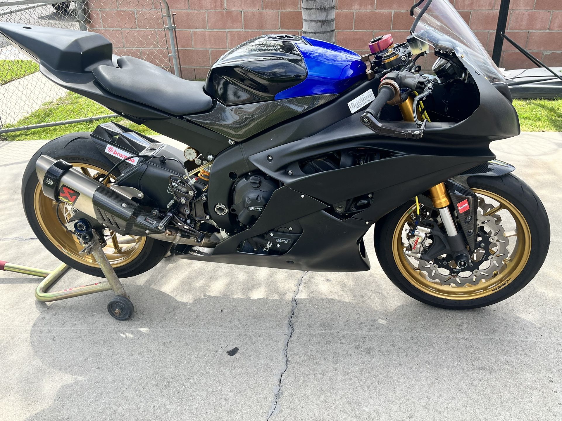 2014 Yamaha R6 for Sale in Santa Clarita, CA - OfferUp