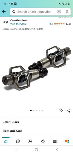 Crankbrothers Bike Pedals