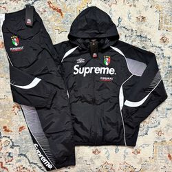 SUPREME UMBRO SUIT ALL SIZES 