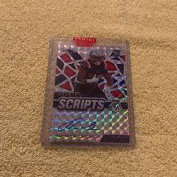 RHAMONDRE STEVENSON RC SIGN