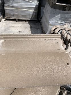 25 Square Of Roof Tile