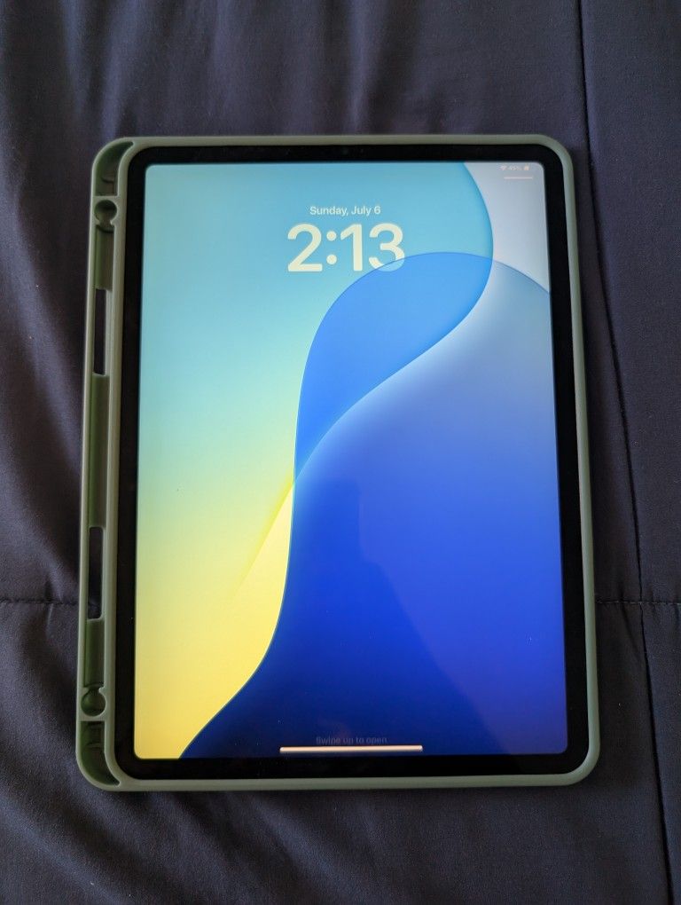 iPad Pro 11 Inch