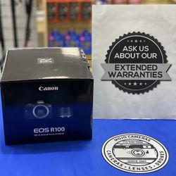 Canon R100 Camera Kit
