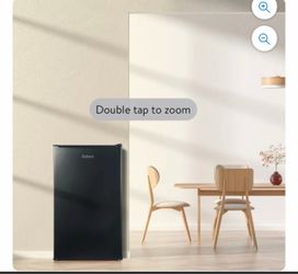 Refrigerador RCA 3.2 Cu. Ft. Single Door Compact Refrigerator RFR320, Black