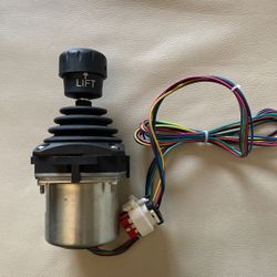 For JLG Boom Lift 400 (contact info removed) Series Joystick Controller 1001166539