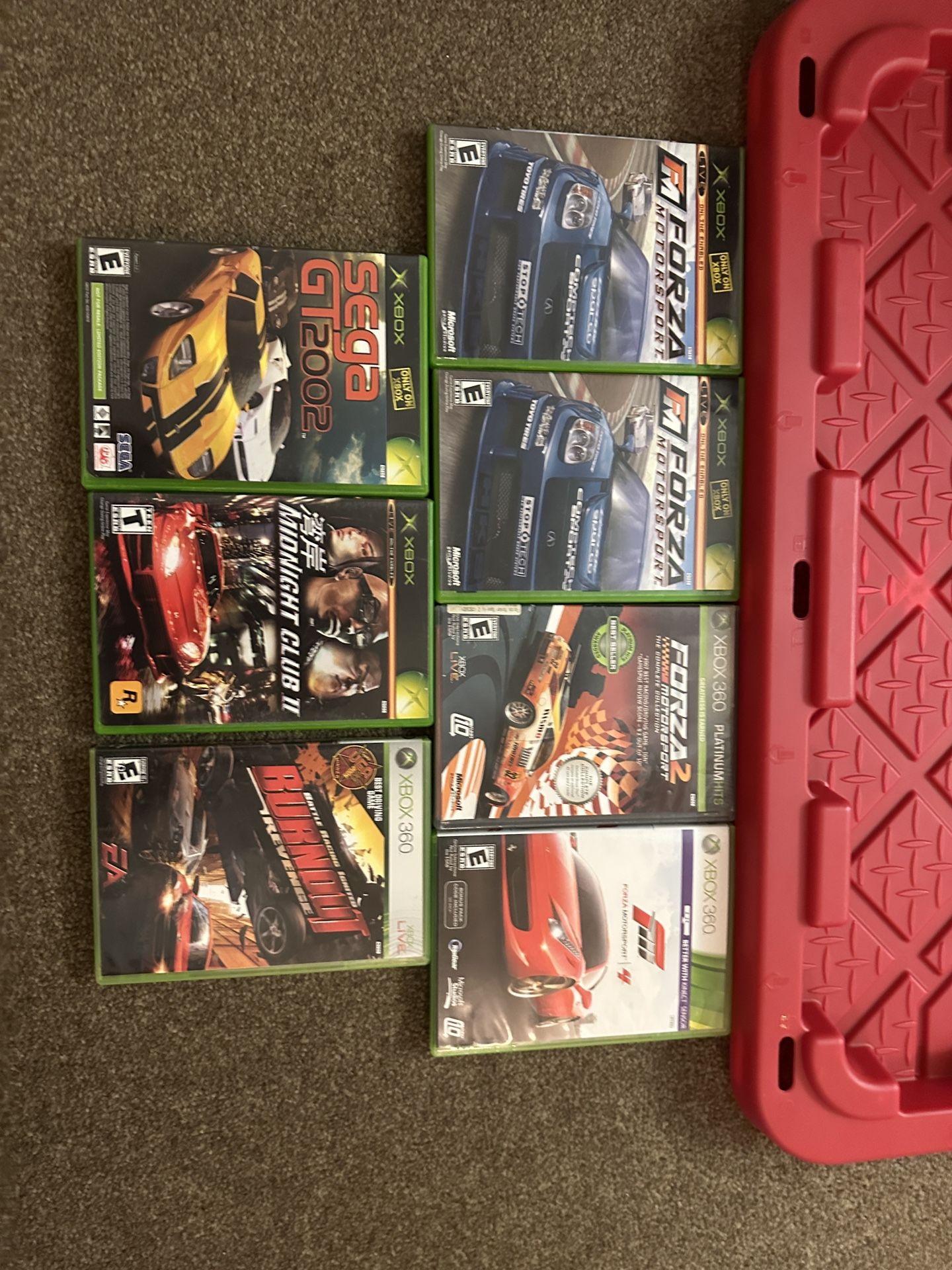 Race Games Bundle Or Pick Your Game