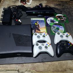 Xbox 360 SLIM