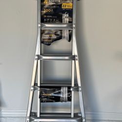 Gorilla ladder 22ft Reach - Brand New