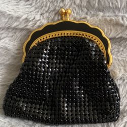 70’s Vintage Glomesh Iconic Mesh Metal Coin Purse