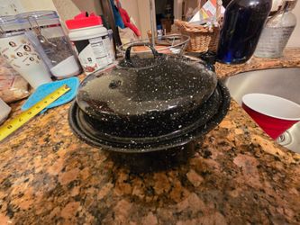 Roasting pan