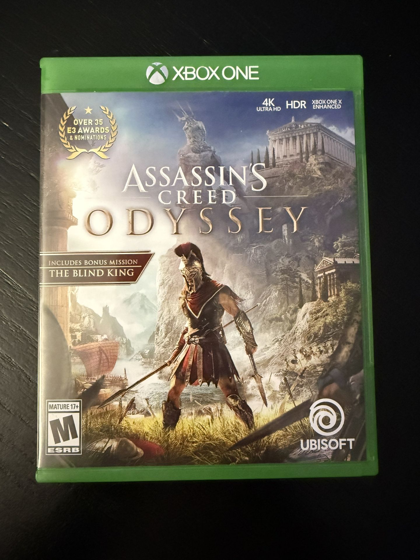 Assassin's Creed Odyssey - Microsoft Xbox One