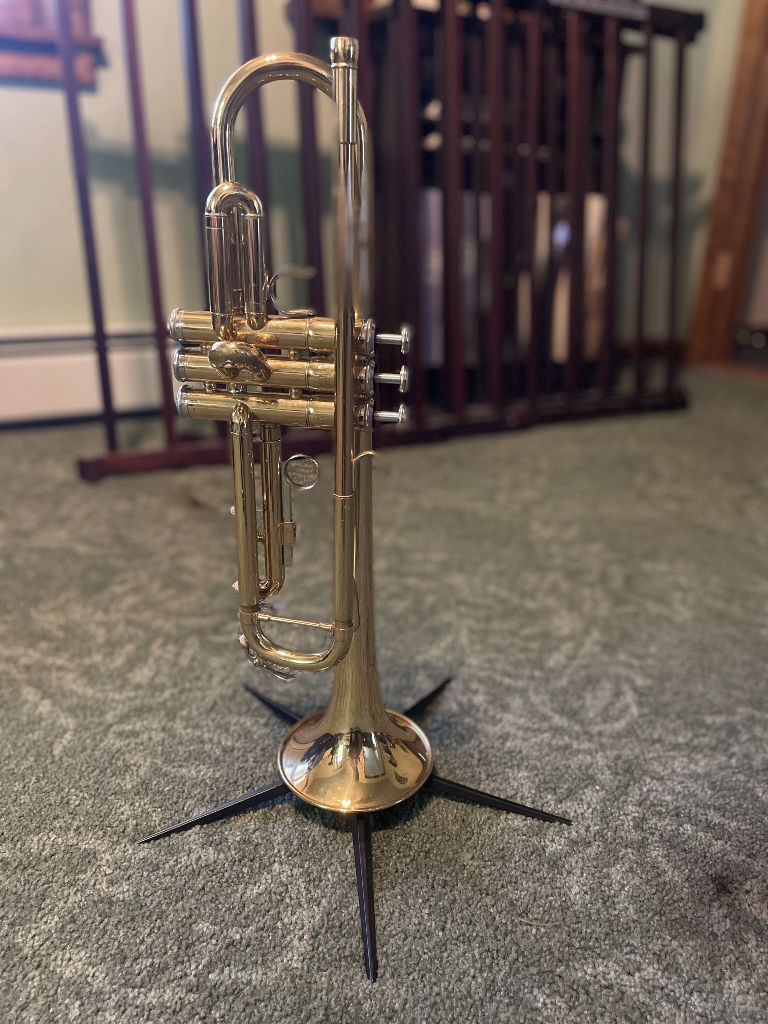 Yamaha Student Trumpet