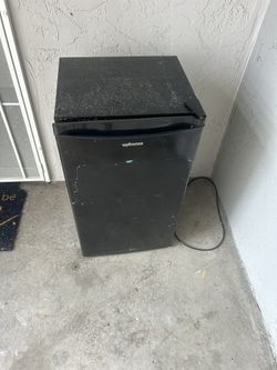 Mini Fridge