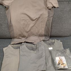 SHIRTS - PROTECH TACTICAL - SIZE 2XL