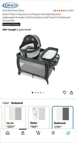 Pack n play