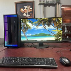 Gaming PC Custom Build