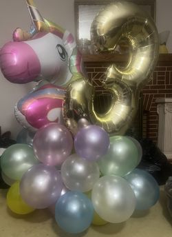 Party Balloons!