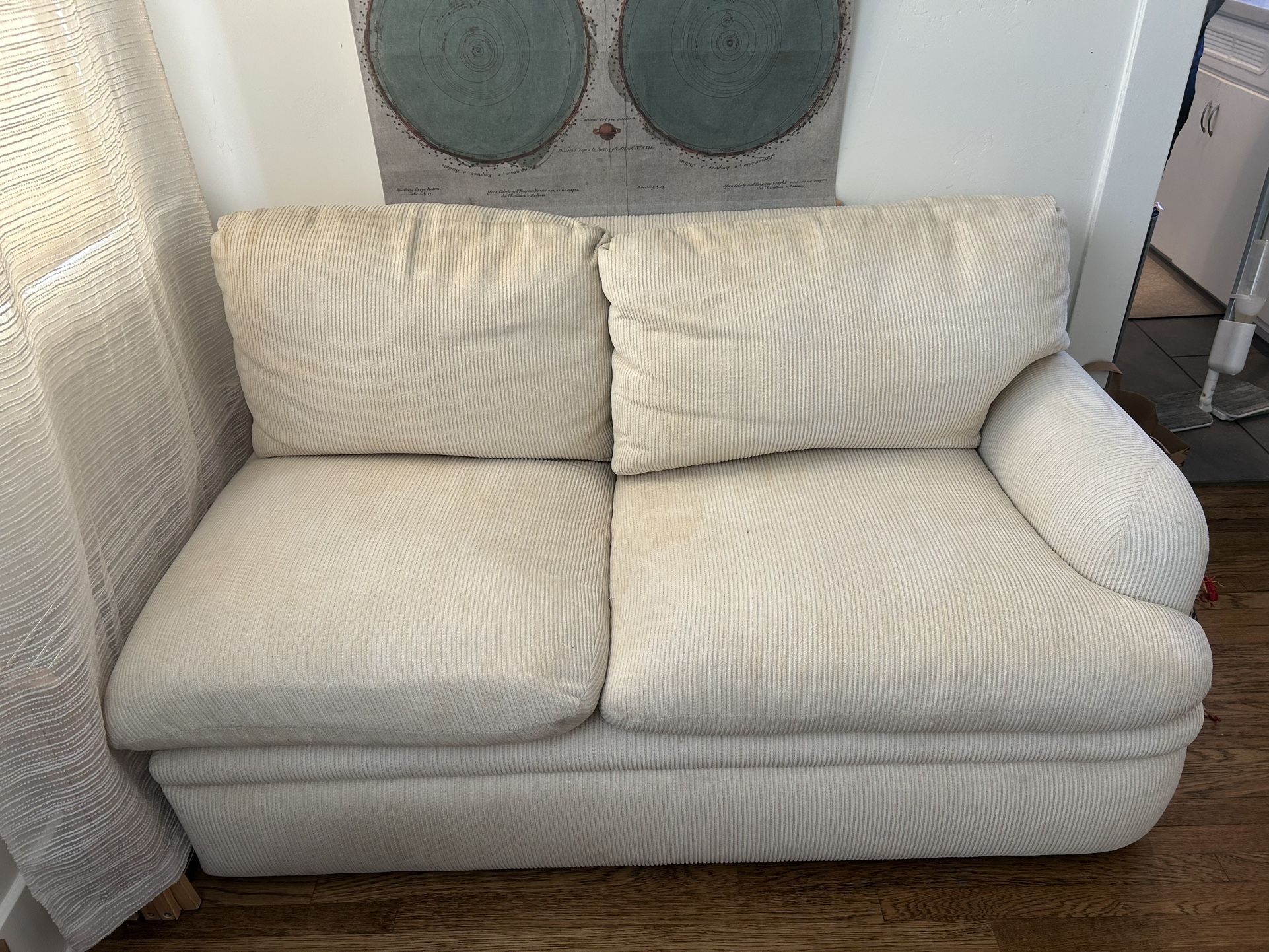 Couch- Right Side Chaise Section