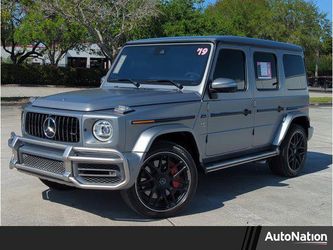 2019 Mercedes-Benz AMG G 63