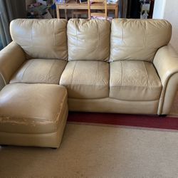 Leather Coach Jeromes’s