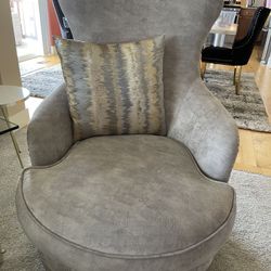 Living Room Velvet Set