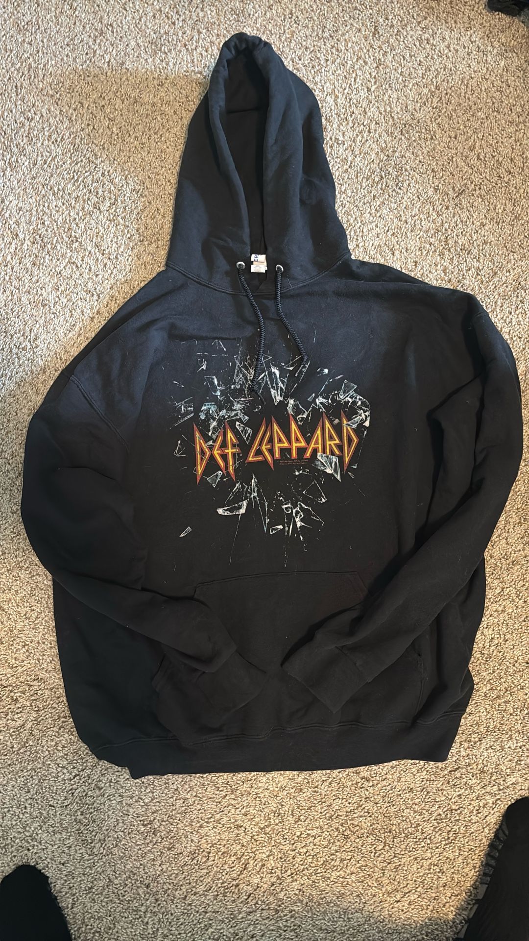 Def Leppard Sweatshirt