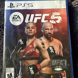 Another game lmk ufc 5