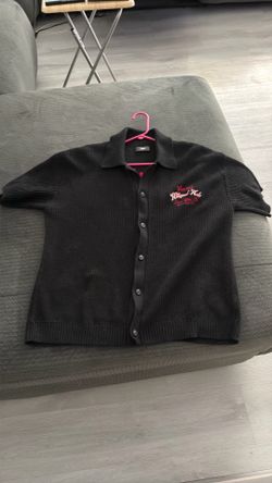Amiri short sleeve cotton shirt