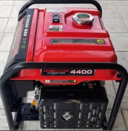 PREDATOR INVERTER GENERATOR!
