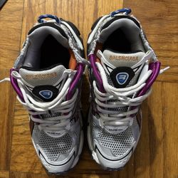 multicolor balenciagas