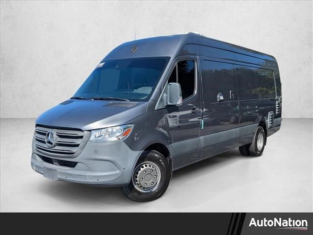 2022 Mercedes-Benz Sprinter 4500
