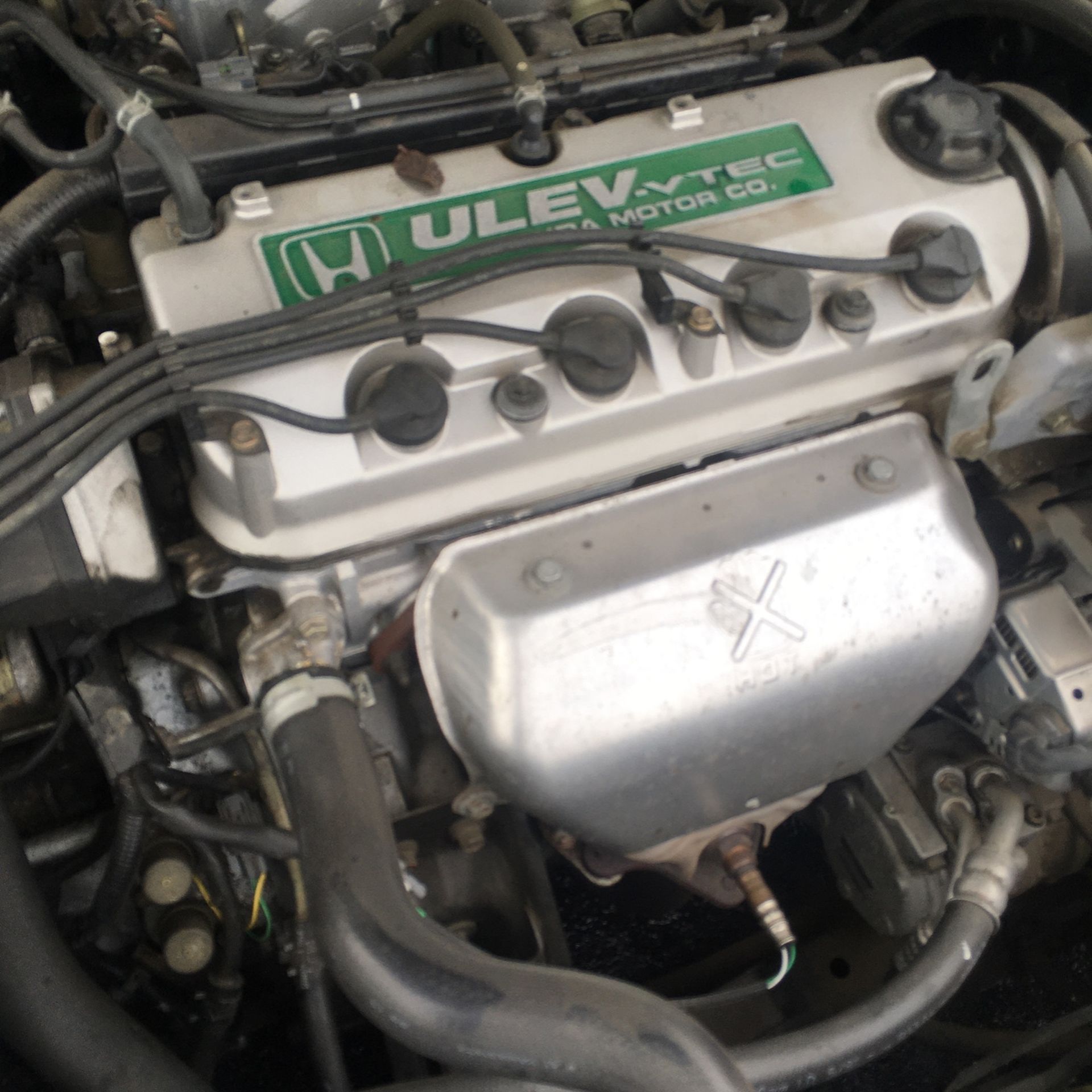 Engine For Honda Accord 1998 To 2002 2.3 4cly ULEV Vetec
