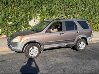 2004 Honda CRV