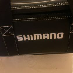 Shimano 6 Reel Bag