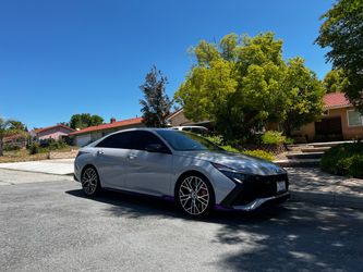 2023 Hyundai Elantra N